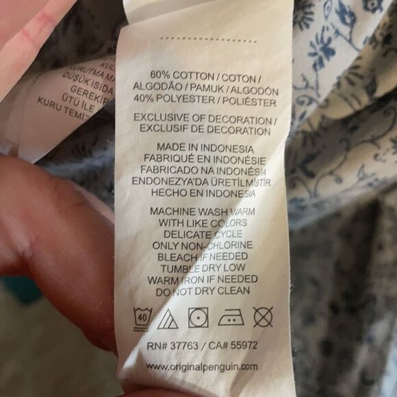 Penguin shirt XXL (3784) - Picture 6 of 7